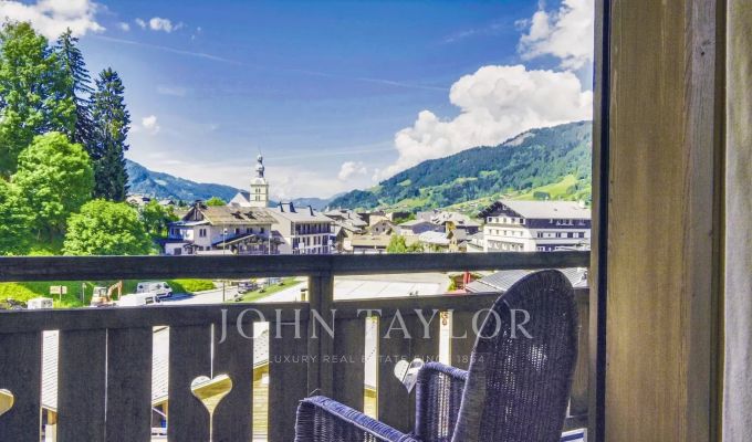 Vente Chalet Megève