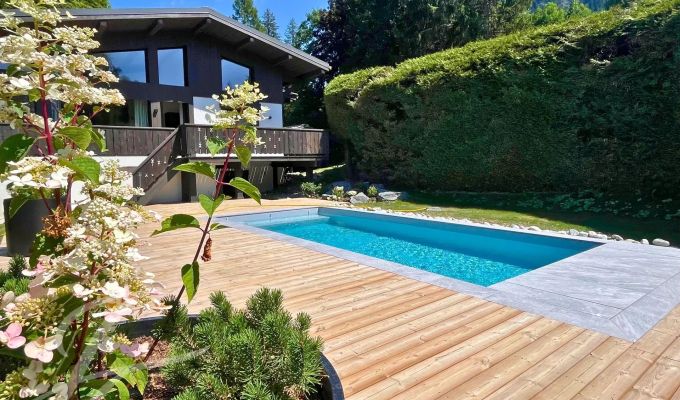Vente Chalet Megève