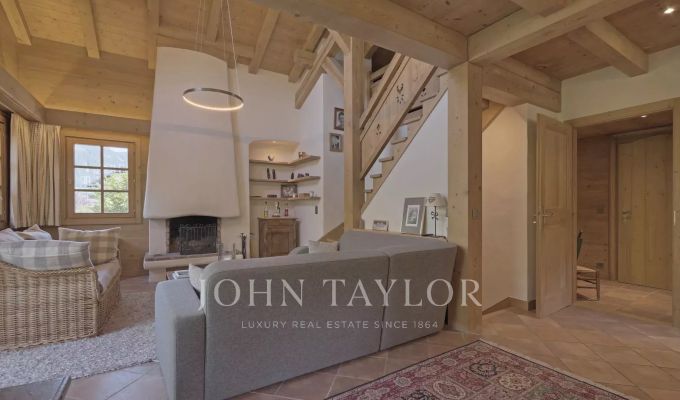 Vente Chalet Megève