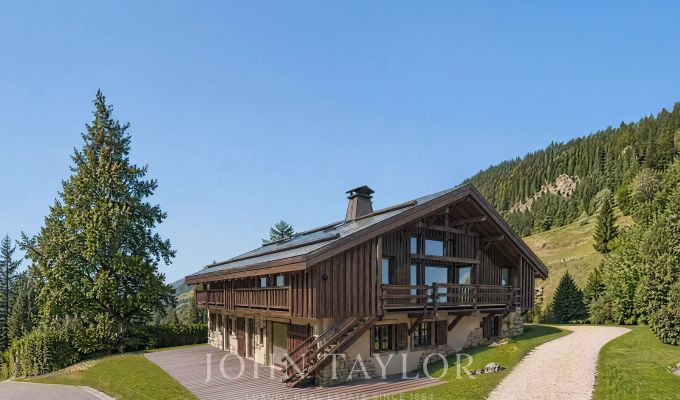 Vente Chalet Megève