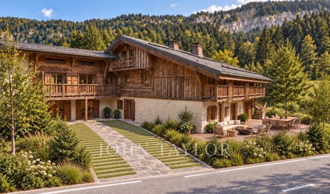 Vente Chalet Megève