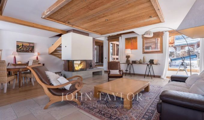 Vente Chalet Megève