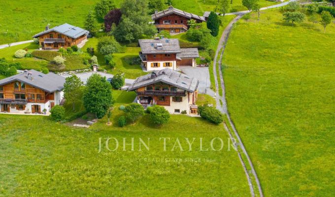 Vente Chalet Megève