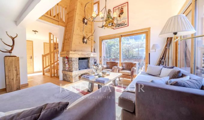 Vente Chalet Megève