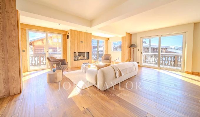 Vente Chalet Megève