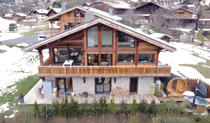 Vente Chalet Megève