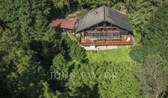 Vente Chalet Morgins