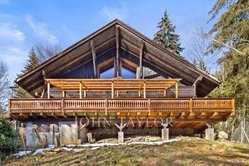 Vente Chalet Morgins