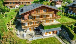 Vente Chalet Ollon