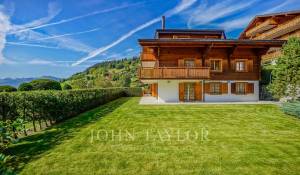 Vente Chalet Ollon