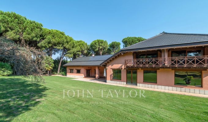 Vente Chalet Pozuelo de Alarcón