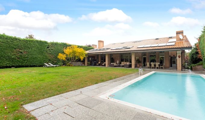 Vente Chalet Pozuelo de Alarcón