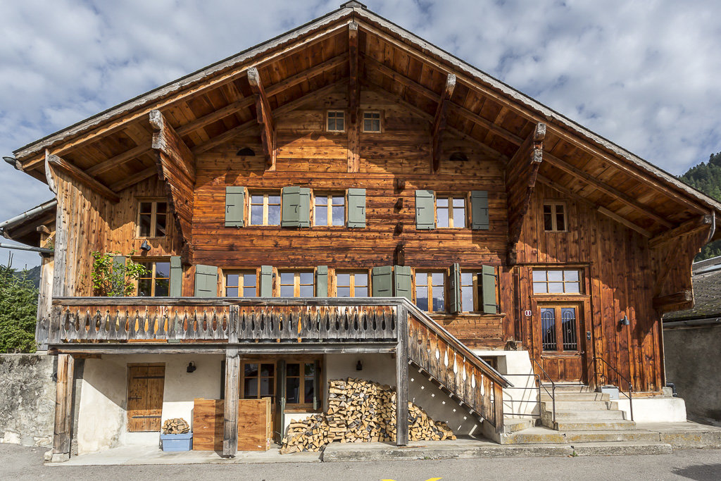 Annonce Vente Chalet Rossinière (1658) refV0462GS