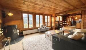 Vente Chalet Rougemont