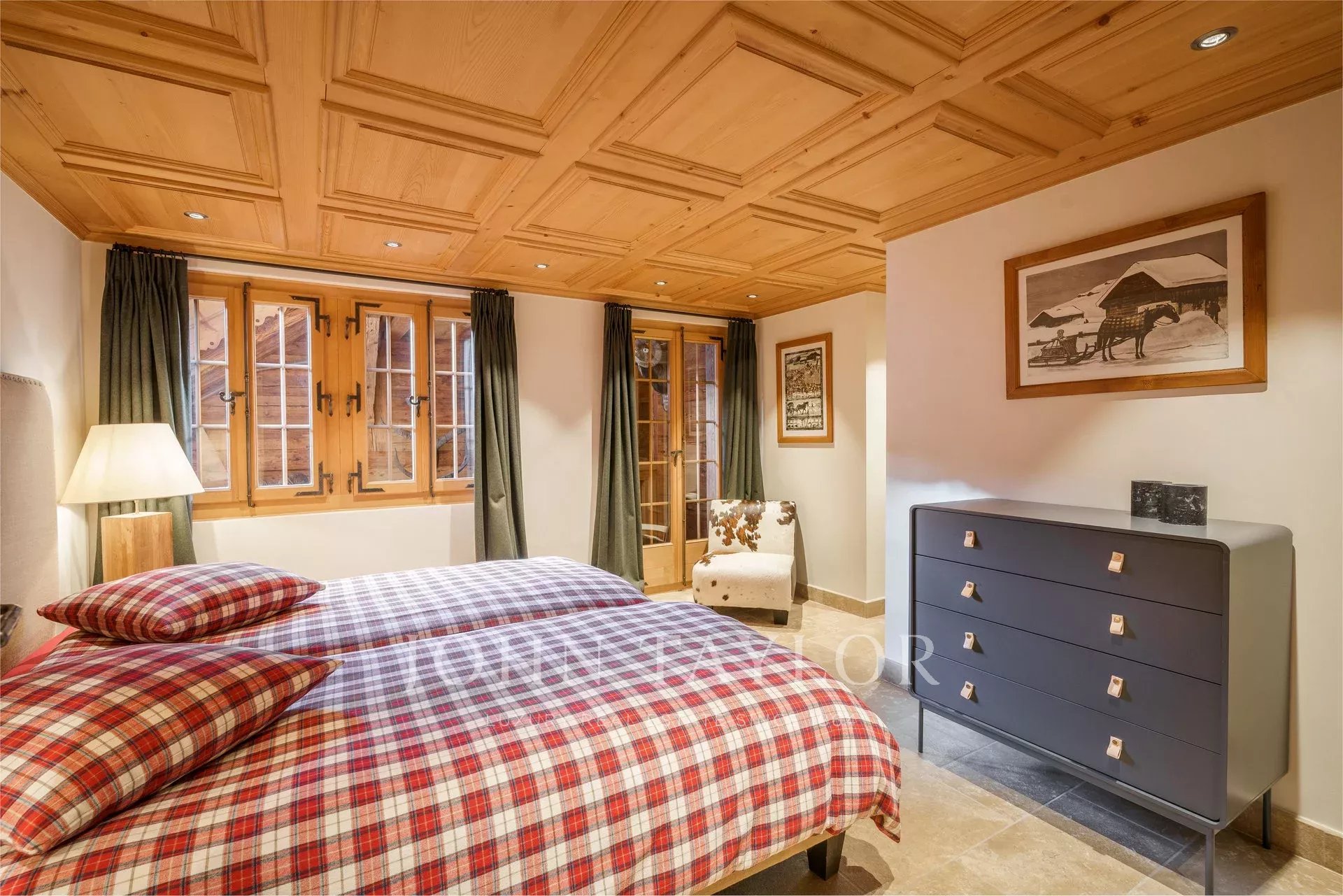 Annonce Vente Chalet Rougemont (1659), 7 Pièces refV0580GS