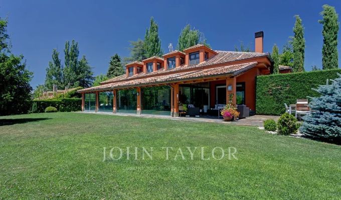 Vente Chalet San Ildefonso O la Granja