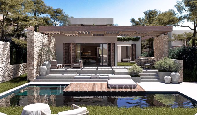 Vente Chalet Son Parc