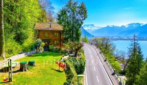 Vente Chalet Territet