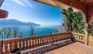 Vente Chalet Territet