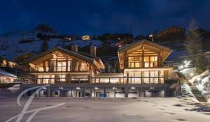 Vente Chalet Verbier