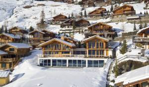 Vente Chalet Verbier