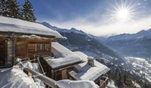 Vente Chalet Verbier