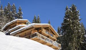 Vente Chalet Verbier