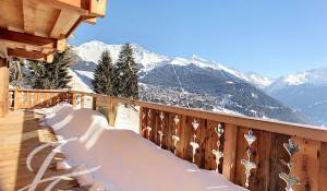 Vente Chalet Verbier