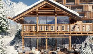 Vente Chalet Verbier