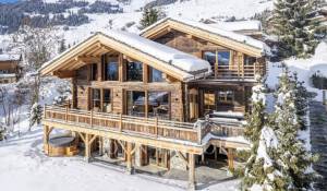 Vente Chalet Verbier