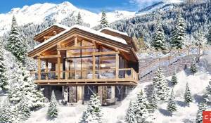 Vente Chalet Verbier