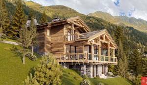 Vente Chalet Verbier
