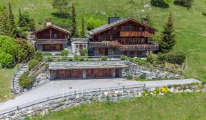 Vente Chalet Verbier