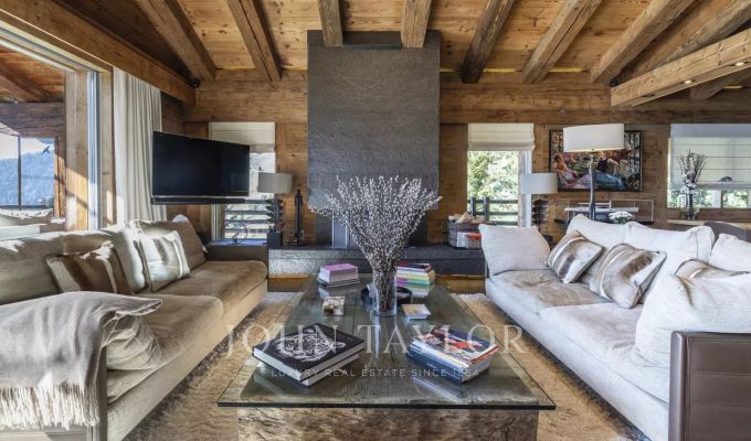 Vente Chalet Verbier