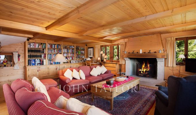Vente Chalet Verbier