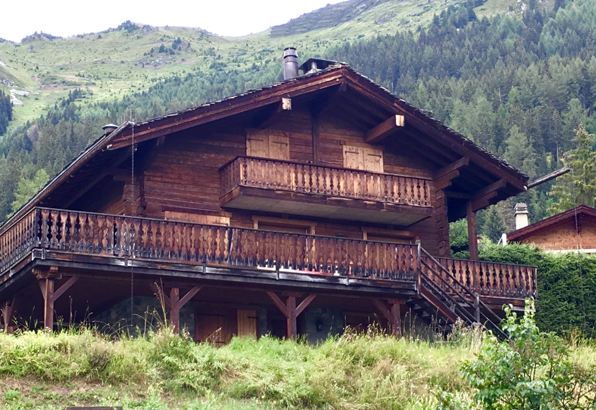 Annonce Vente Chalet Verbier (1936), 6 Pièces refV0061VE