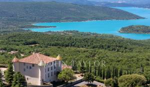 Vente Château Aiguines