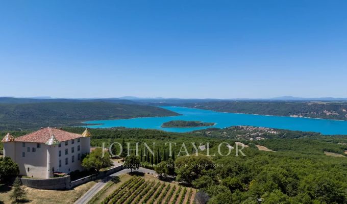 Vente Château Aiguines