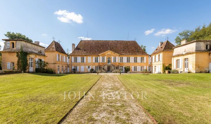Vente Château Bergerac