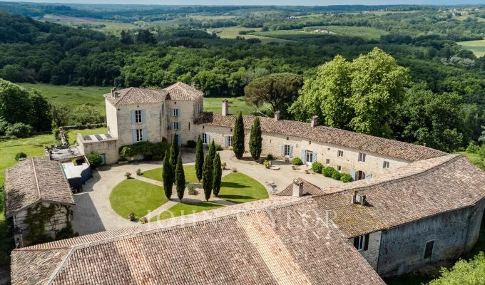 Vente Château Bordeaux