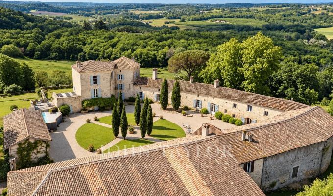 Vente Château Bordeaux