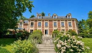 Vente Château Chantilly