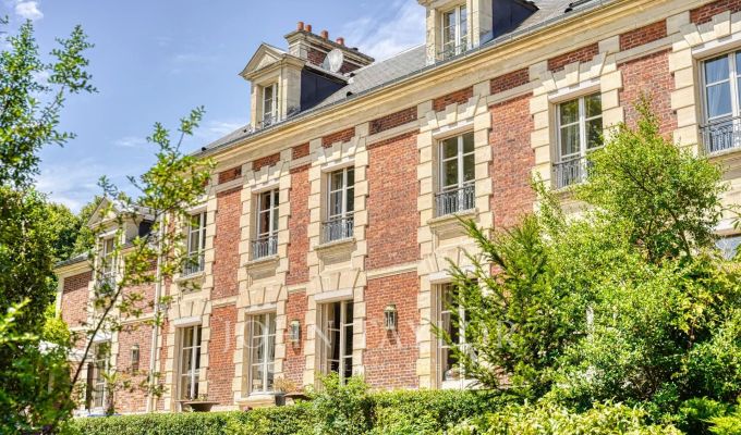Vente Château Chantilly