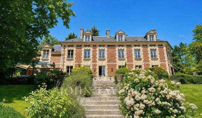 Vente Château Chantilly
