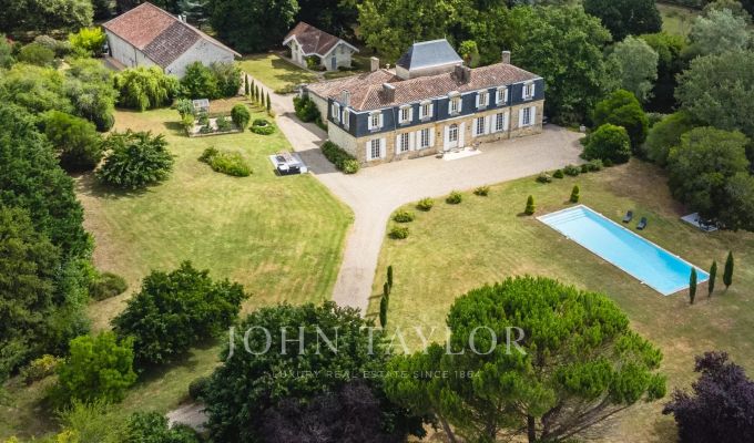 Vente Château Cocumont