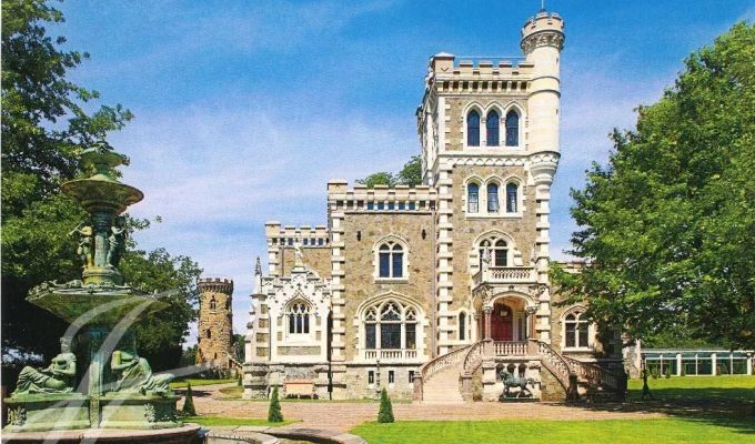 Vente Château Cologny