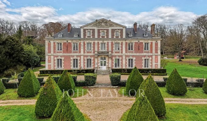 Vente Château Évreux