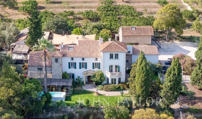 Vente Château Hyères