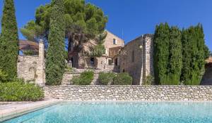 Vente Château Joucas