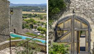 Vente Château Joucas